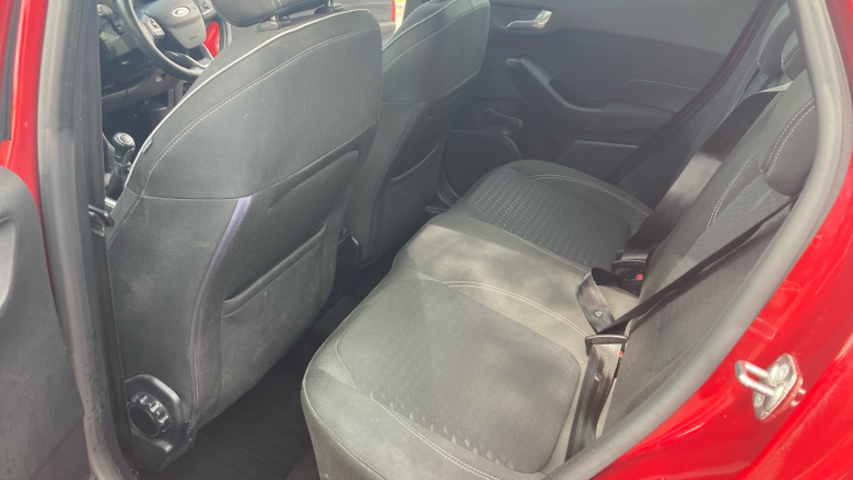 Ford Fiesta 1.0 EcoBoost Zetec 5dr Petrol Hatchback